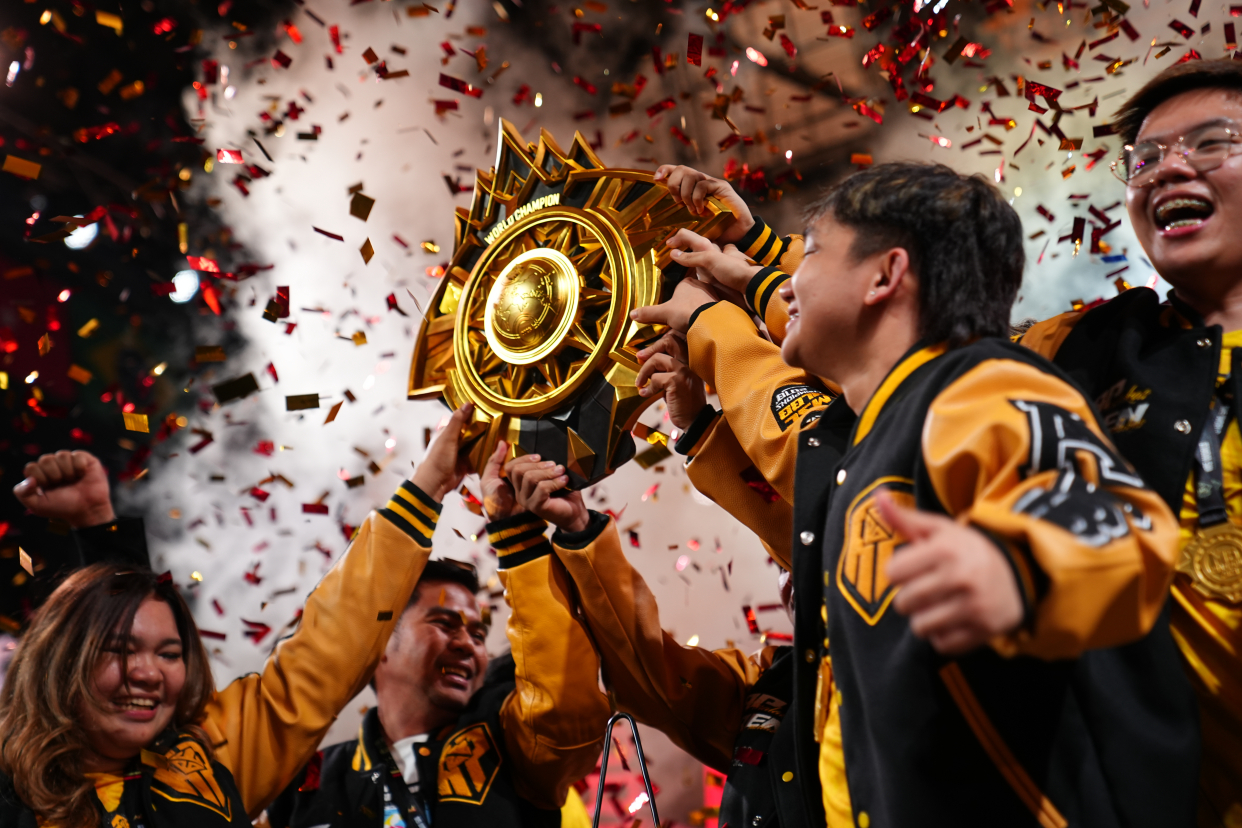 关于电子竞技战略对抗赛，智谋较量巅峰时刻的信息