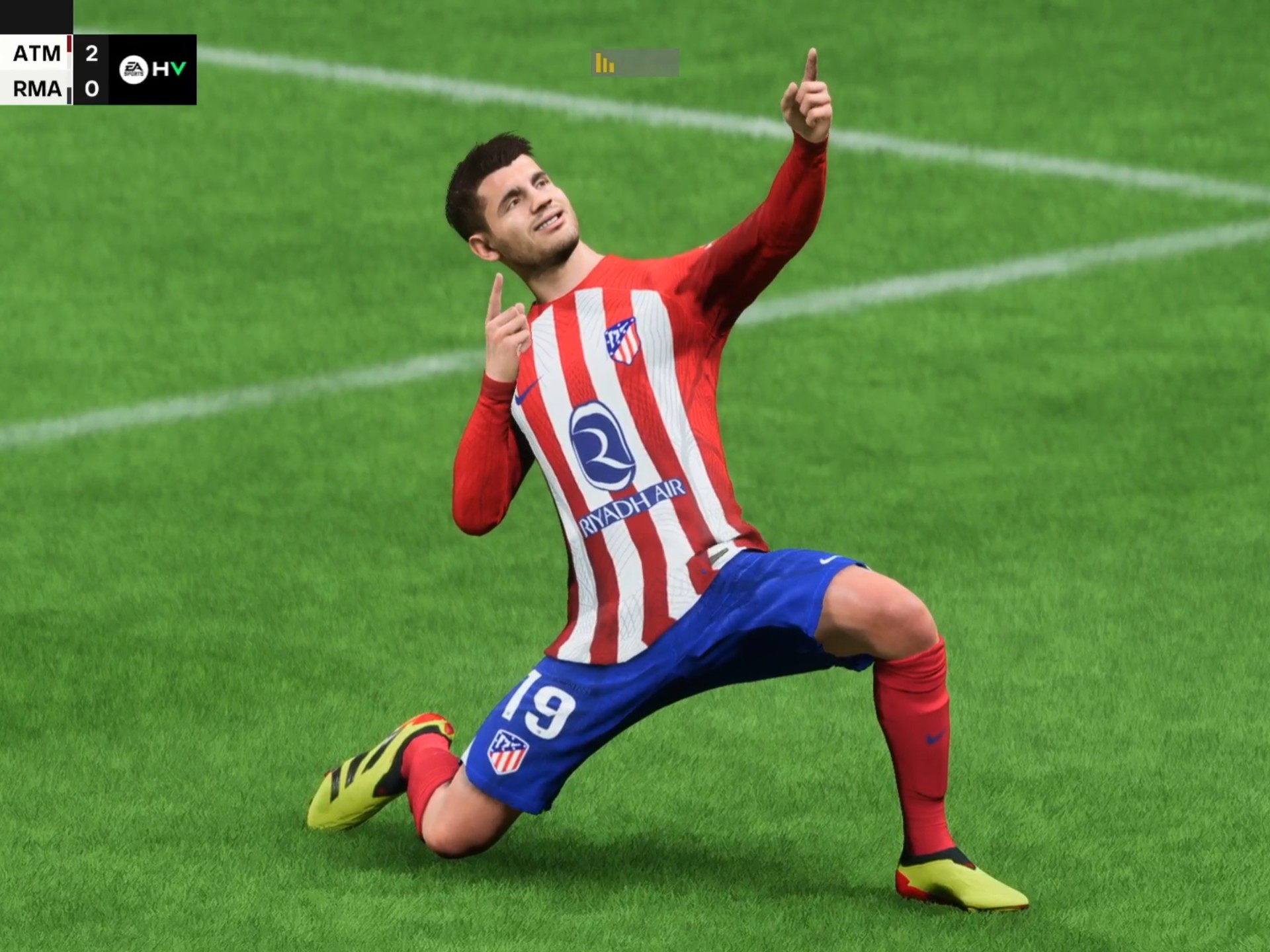 乐鱼体育App下载-关于西甲：皇马4-2战胜塞维利亚，莫拉塔梅开二度的信息