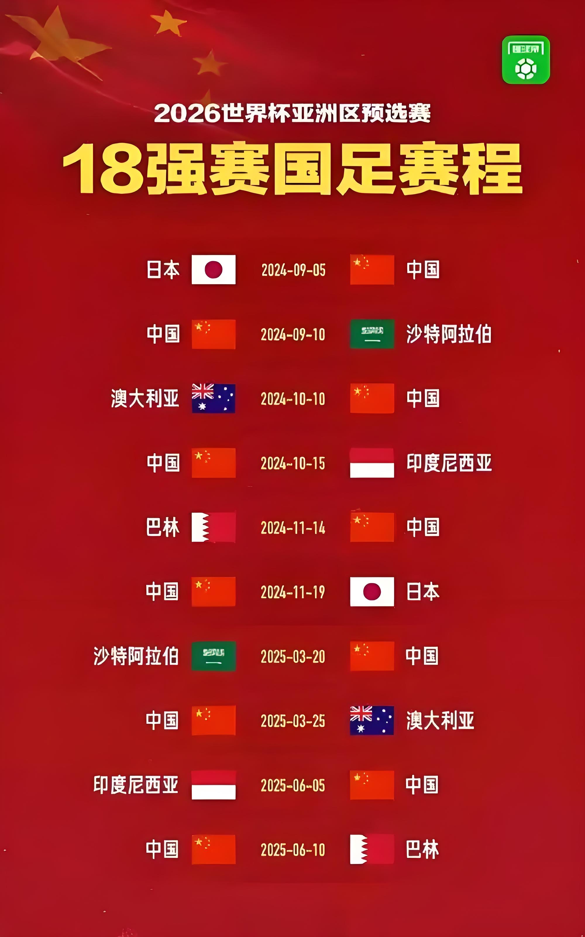 关于《中国男足热身赛大胜，备战世界杯预选赛》的信息