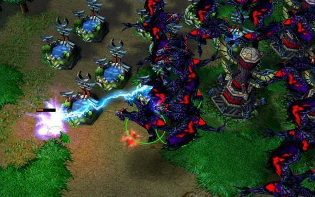 《魔兽争霸3黄金联赛新赛季开启，中国选手领跑》的简单介绍