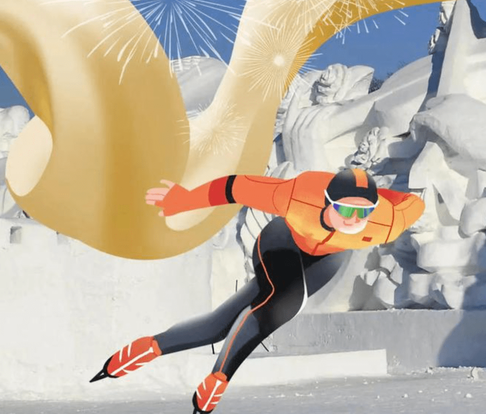 冬奥会：冰雪赛场黑马频出，冷门不断