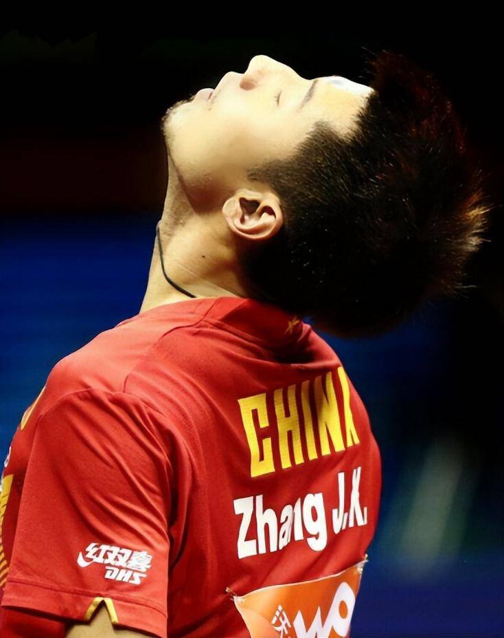 乒乓球传奇:张继科退役,中国乒乓球告别一代巨星的简单介绍 乒乓球传奇:张继科退役,中国乒乓球告别一代巨星的简单介绍
