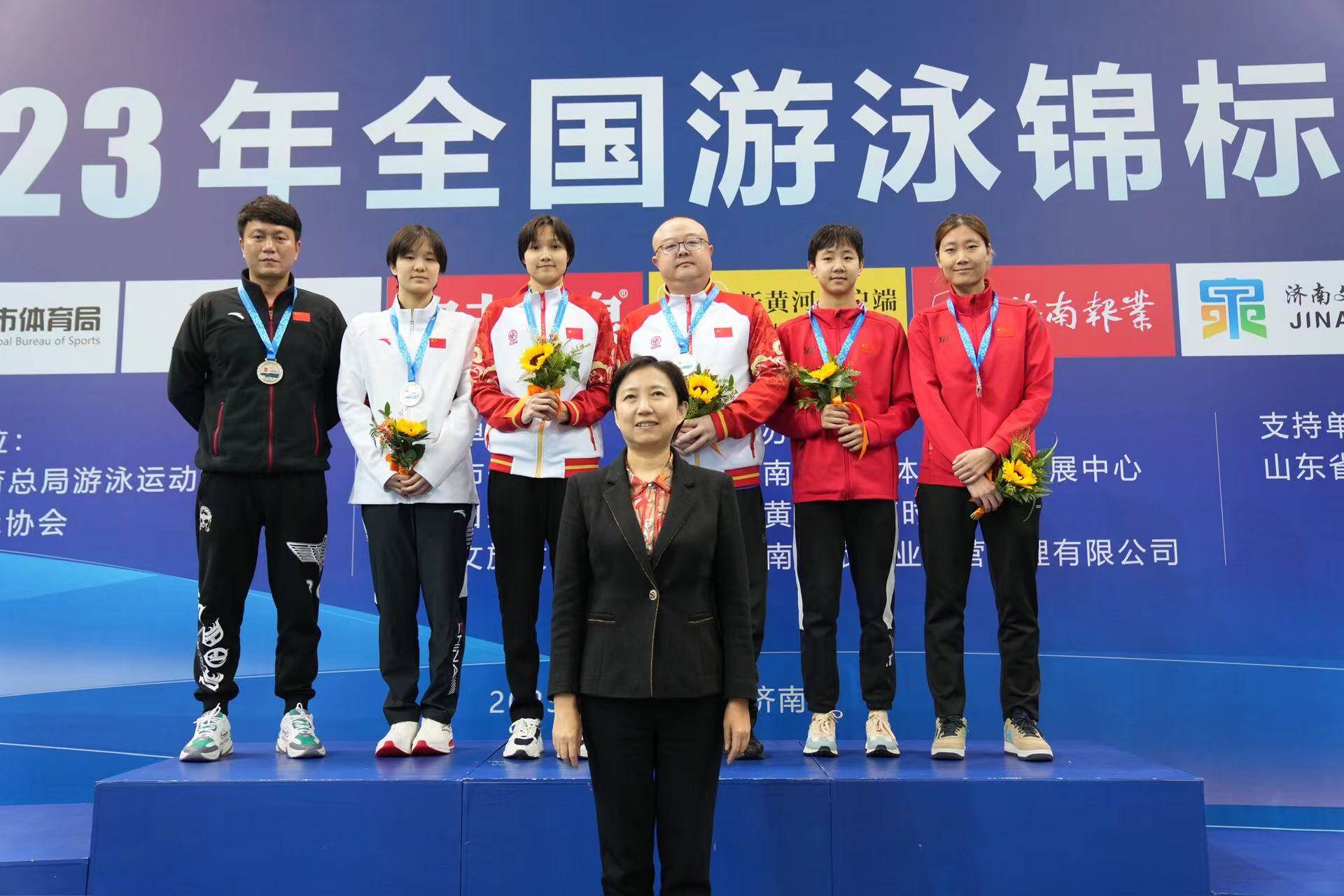 游泳新星：00后选手崛起，未来可期的简单介绍