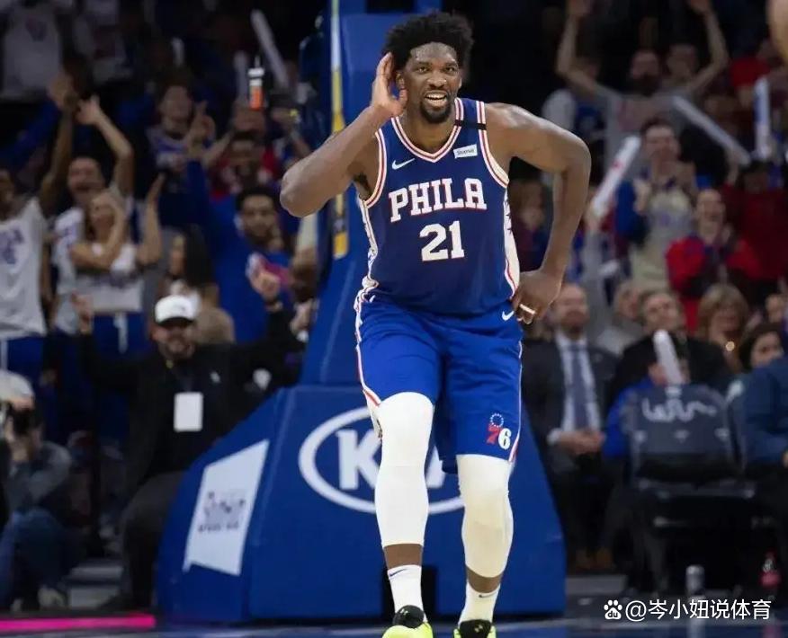 恩比德内线统治力无解，能否冲击MVP？的简单介绍