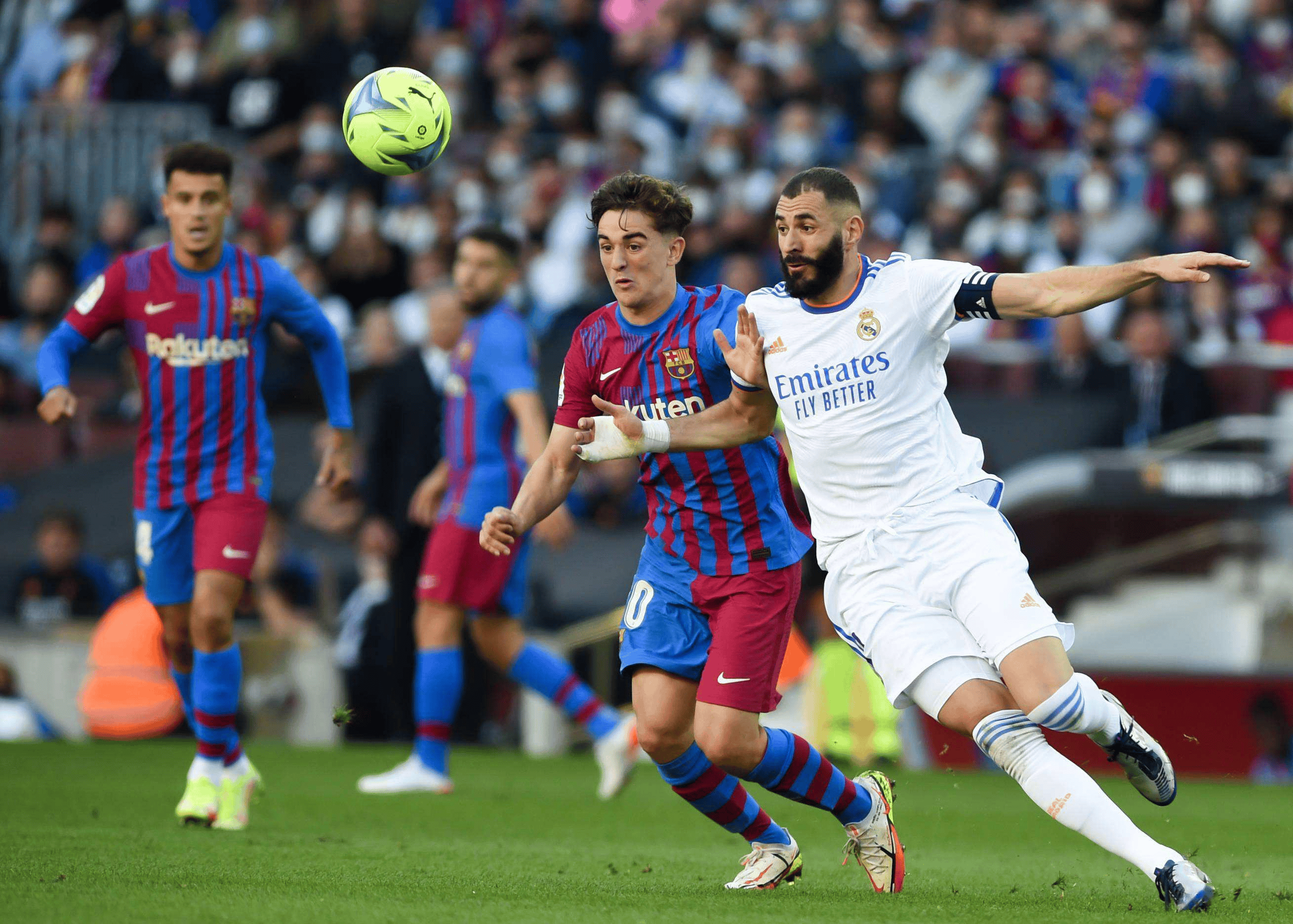 皇马vs巴萨国家德比,谁将主宰西甲赛场?的简单介绍 皇马vs巴萨国家德比,谁将主宰西甲赛场?的简单介绍