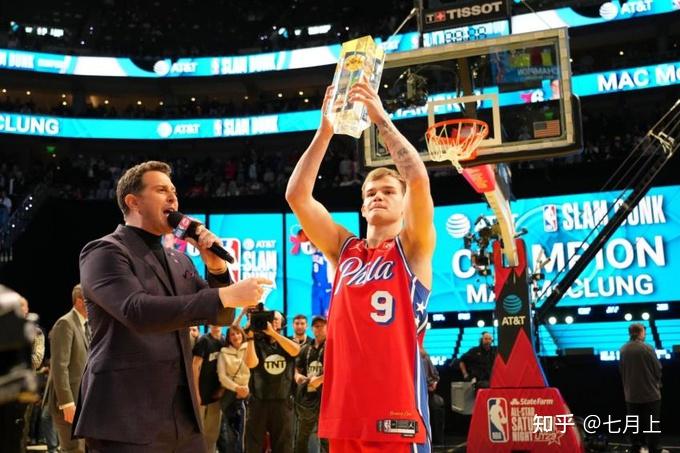 包含NBA全明星赛扣篮大赛，谁将夺得冠军？的词条