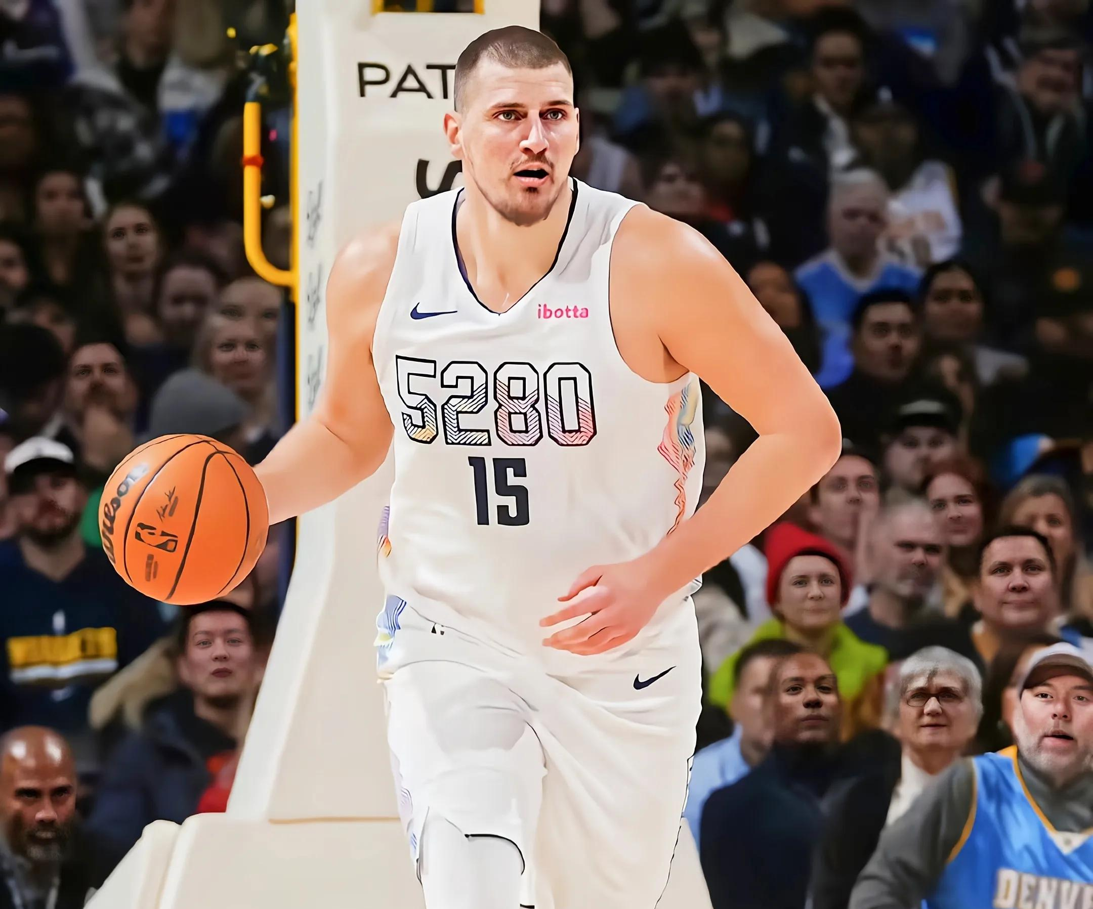 包含约基奇全能中锋,能否带领掘金冲击总冠军?的词条 包含约基奇全能中锋,能否带领掘金冲击总冠军?的词条