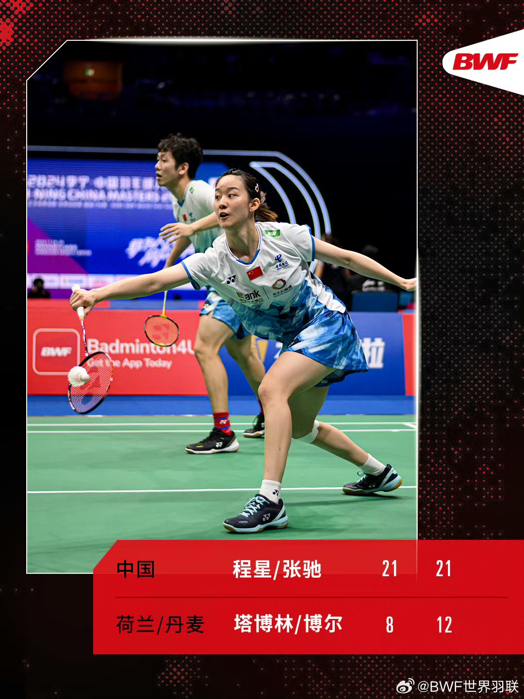 世界羽毛球锦标赛：新星崛起，未来可期的简单介绍