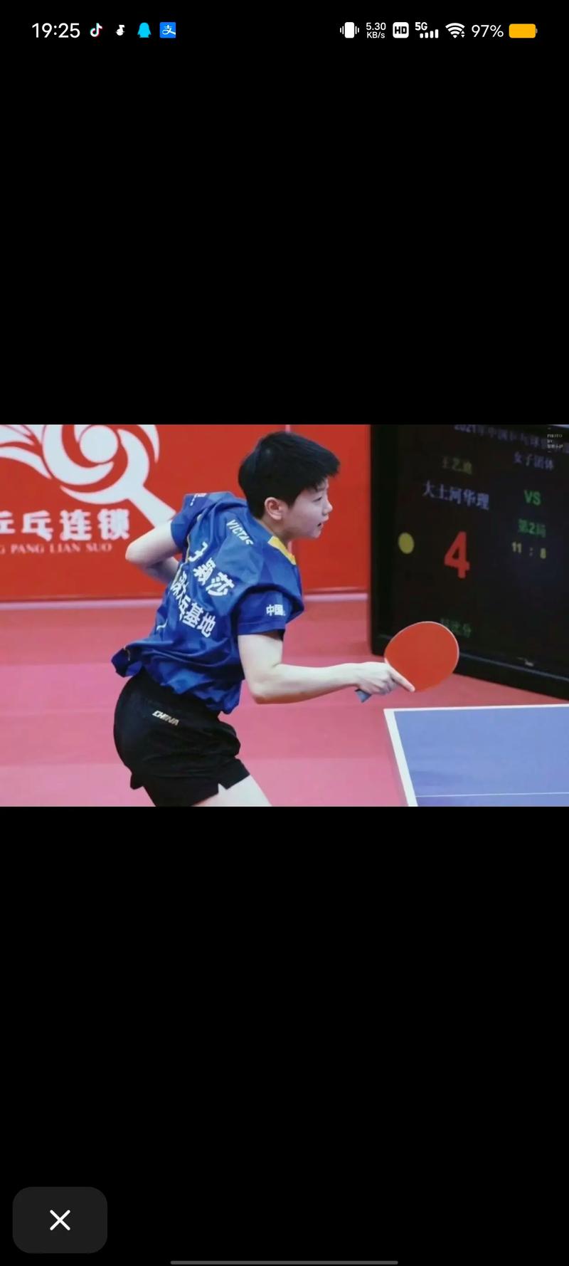 乒乓球新星：00后选手崭露头角，未来可期的简单介绍
