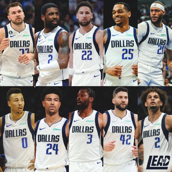 包含独行侠东契奇三双狂潮，能否带领球队更进一步？的词条