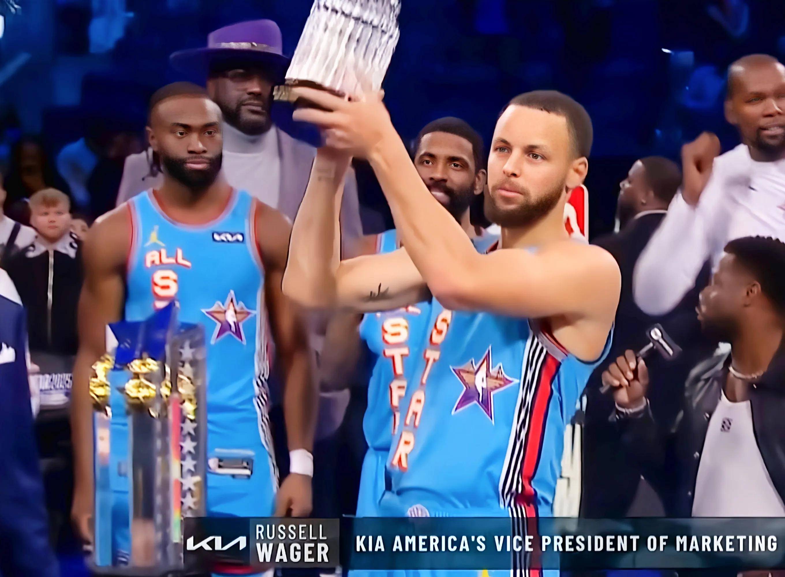 关于NBA全明星赛三分大赛，谁将夺得冠军？的信息