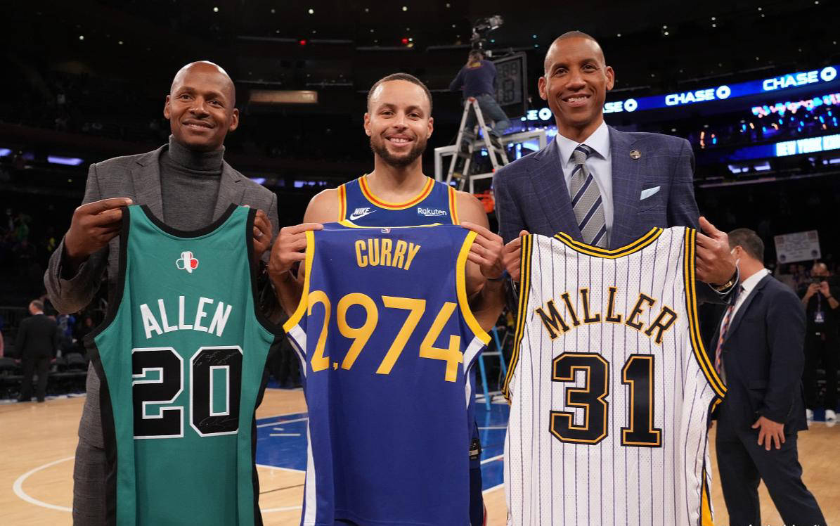 NBA新赛季历史进球纪录，谁将打破传奇纪录？