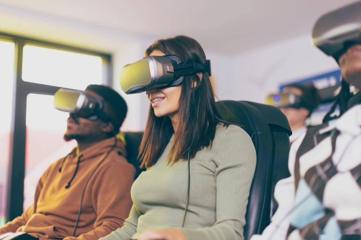 包含虚拟现实技术：体育观赛体验迎来革命性变革的词条