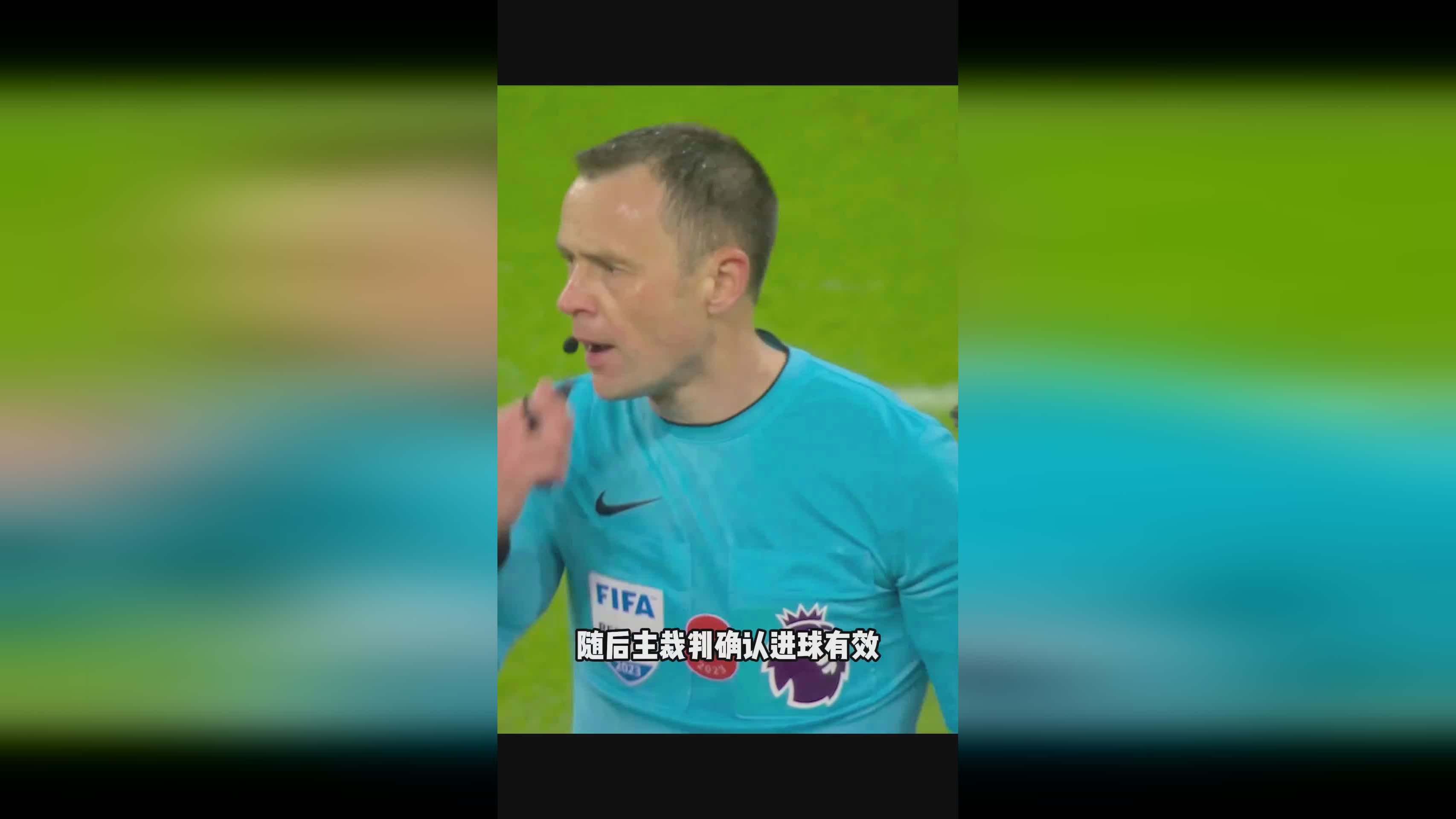 包含英超VAR争议不断,裁判制度是否需要改革?的词条 包含英超VAR争议不断,裁判制度是否需要改革?的词条