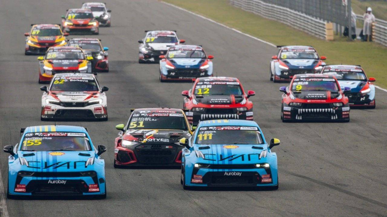 关于赛车赛事:中国车队首度夺冠,创造历史的信息 关于赛车赛事:中国车队首度夺冠,创造历史的信息