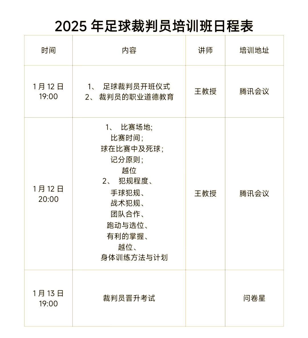《中国足球教练员培训班开班，提升执教水平》的简单介绍